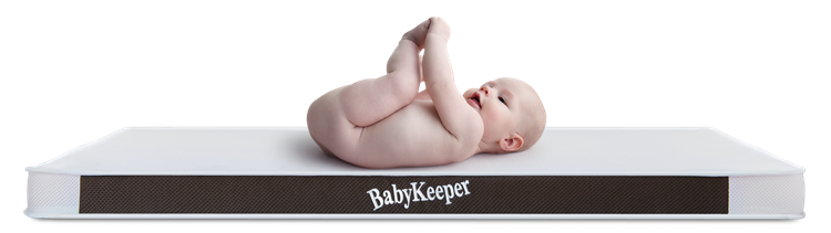 Colchon minicuna 50x80 - BabyKeeper® - BabyKeeper®