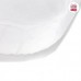 Bajera ajustable Impermeable Blanco TENCEL™ Cuna 60x120 Cambrass