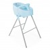 Bañera Bubble Nest Cool Grey de Chicco