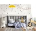 Cuna Colecho Doco Sleeping 120x60 Gris Cotinfant