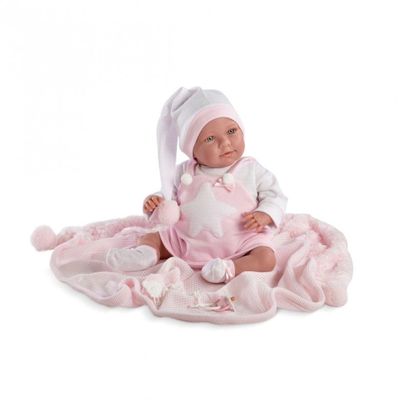 muñeca llorona lala