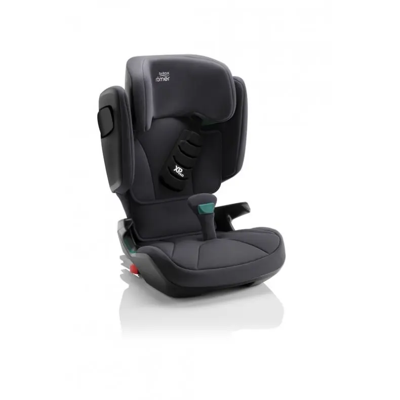 Britax Römer Kidfix I Size, la silla de coche más segura para